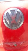 Volkswagen Polo 2003-2009 çıkma orijinal bagaj arması