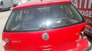 Volkswagen Polo 2003 2009 çıkma orijinal bagaj camı