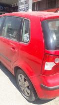 Volkswagen Polo 2003 2009 çıkma orijinal sol arka çamurluk