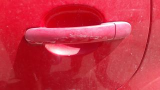 Volkswagen Polo 2003 2009 sol arka kapı kolu dış