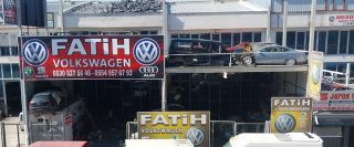  Volkswagen Polo 2003-2010 yılları arası arka dingil dolu kampanalı tip arka dingil