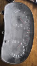 Volkswagen Polo 2004-2009 1.4 otomatik vites gösterge saati  6q0920800 a
