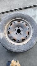 Volkswagen Polo 2004-2009 demir jant
