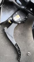 Volkswagen Polo 2004-2009 otomatik vites 1.4 16 valf gaz pedalı  6q1 723 053 e