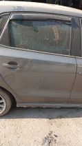 Volkswagen Polo 2009 2017 model çıkma orijinal sağ arka kapı
