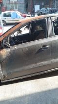 Volkswagen Polo 2009 2017 model çıkma orijinal sol ön kapı