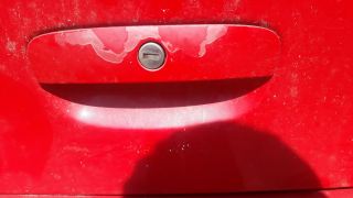 Volkswagen Polo çıkma orijinal 2003 2009 yılları arası bagaj açma kolu