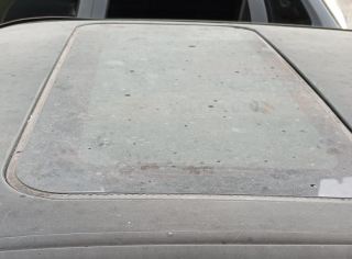 Volkswagen Polo clasic 1908 model çıkma orijinal sanruf manuel