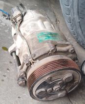 Volkswagen Polo classıc 1.6 Aee Alm motor 75lik klima kompresörü 1J0820803F