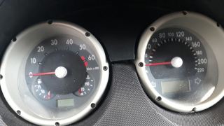 Volkswagen Polo Classic 2001 model çıkma orijinal kilometre saati