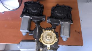 Volkswagen Polo classic dürbün göğüs cam motorları