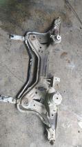 volkswagen Polo classic motor traversi 