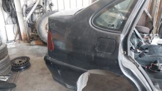 Volkswagen Polo classic sağ arka çamurluk çıkma siyah renk