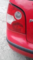 Volkswagen Polo Hatchback 2004 model çıkma orjinal sol arka stop