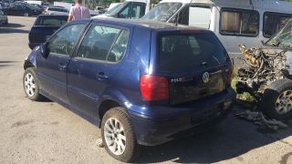 volkswagen polo hb 2001 çıkma orijinal ve yeni yan sanayi parçaları