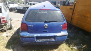 Volkswagen Polo HB 2001 Model 1.4 16V Motor Çıkma Yedek Parçaları