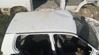 Volkswagen Polo HB Kesme Beyaz Renk Tavan 96-00 Model