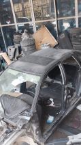 Volkswagen Polo klasik sunrooflu tavan