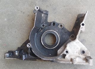 Volkswagen Polo seat Ibiza Cordoba Skoda Fabia 1.4 tdı 045103153 numaralı çıkma orijinal ön Krank keçesi