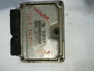 Volkswagen Polo Skoda Fabia Seat İbiza 2002 - 2007 1.4 Tdi çıkma orijinal motor kontrol ünitesi beyini ECU 045906019BF * 045 906 019 BF