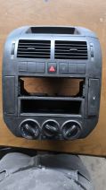 Volkswagen Polo2004-2009 kalorifer kumanda paneli 