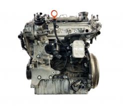 Volkswagen Sharan 6 vitesli CCGB kodlu çıkma çift kavramalı 2.0 TDI Dizel DSG motor ve motor parçaları