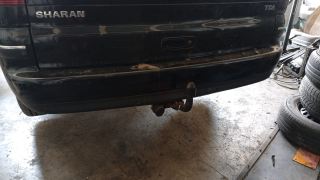 Volkswagen Sharan çıkma orijinal bagaj kapağı