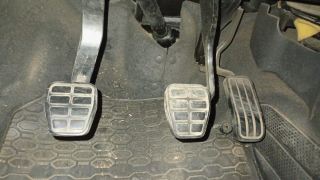Volkswagen Sharan çıkma orijinal pedal seti