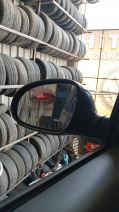 Volkswagen Sharan çıkma orijinal sol dikiz aynası