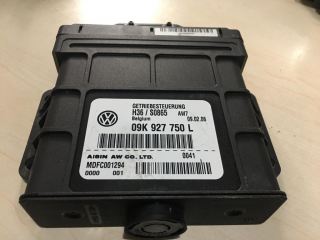 volkswagen t5 caravelle otamatik şanzıman beyni 09k 927 750 l