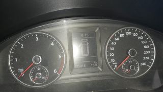 Volkswagen T6 Caravelle çıkma orijinal kilometre saati