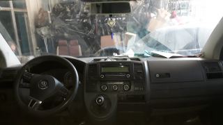 Volkswagen T6 caravelle çıkma orijinal komple göğüs