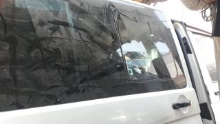 Volkswagen T6 Caravelle çıkma orijinal sürgülü kapının kelebek camı