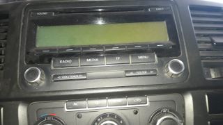 Volkswagen T6 Caravelle çıkma orijinal teypVolkswagen T6 Caravelle çıkma orijinal teyp
