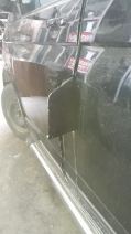 Volkswagen T6 Caravelle depo kapağı