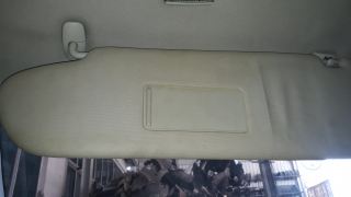 Volkswagen T6 Caravelle sol güneşlik çıkma orijinal