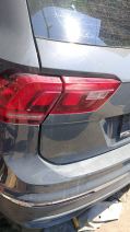 Volkswagen Tiguan 2021 model sol arka stop