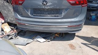 Volkswagen Tiguan çıkma orijinal 2021 model arka tampon