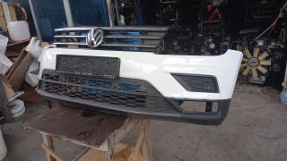 Volkswagen Tiguan Yeni Orijinal Ön Tampon Ön Sol Izgara 2016-2020 Model 5NA853665A , 5NA 853 665 A