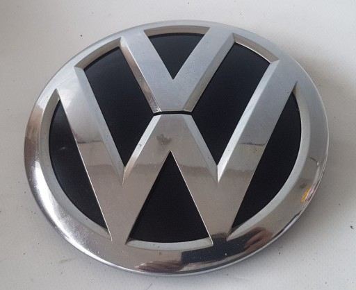 Volkswagen Touareg 2016-2020 Ön Panjur Amblemi Ön Arma Ön Amblem Ön Logo 2K5853600 , 2K5 853 600