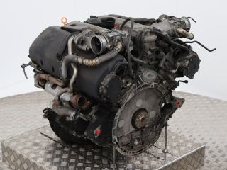 Volkswagen Touareg 5.0 TDI v10 çıkma motor ve motor parçaları AYH AJS BLE