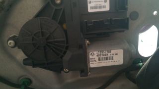 Volkswagen Touran Çıkma Sol Ön Cam Motoru 1T0959701 ,  1T0 959 701