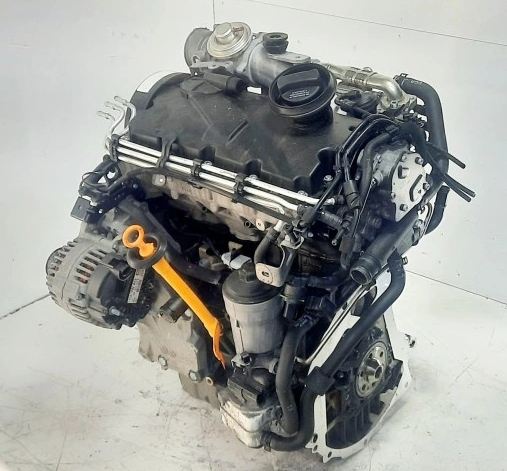 Volkswagen Touran Jetta Golf 5 1.9 tdi  bxe kodlu motor ve motor parçaları