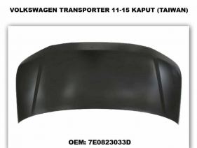 volkswagen transporter 15- kaput (taıwan) 7e0823033d