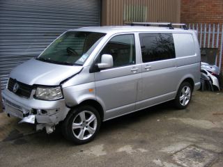 Volkswagen transporter çıkma orjinal yedek parçaları