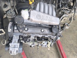 Volkswagen Transporter T4 2.4 aab kodlu komple full doluı motor