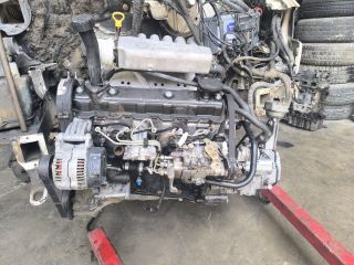 Volkswagen Transporter T4 2.4 aab kodlu komple full doluı motor