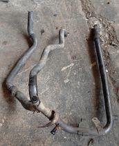 Volkswagen Transporter T4 2.4 çıkma orijinal metal su borusu