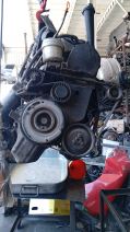 Volkswagen Transporter T4 çıkma orijinal 2.5 TDI acv kodlu komple motor ve motor parçaları