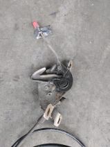 Volkswagen Transporter T4 kaput kilidi çıkma orijinal